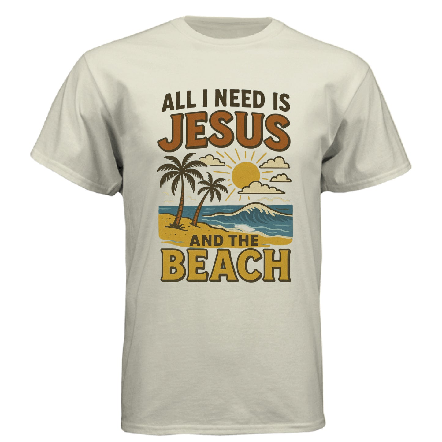 Sand - FRONT