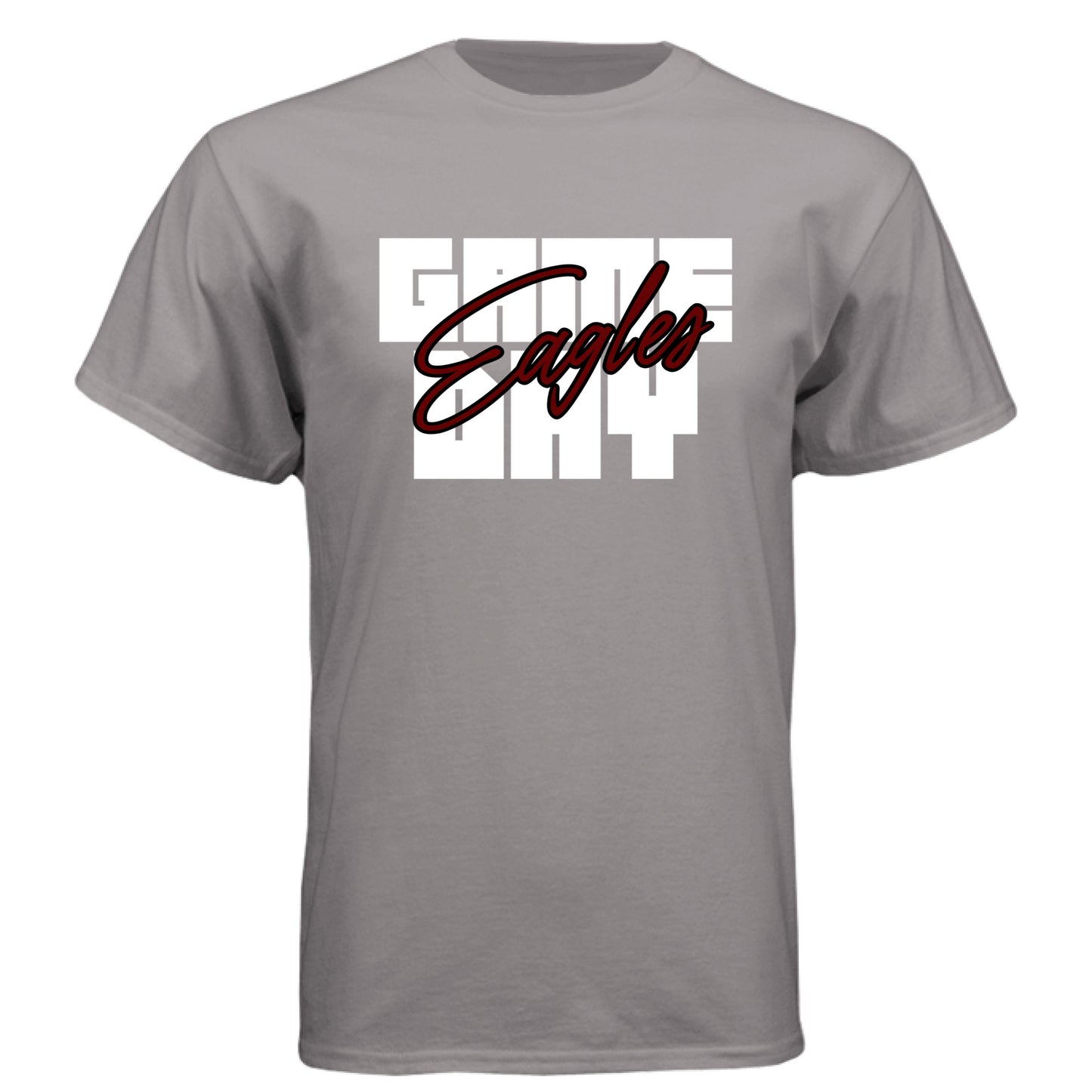 Stone Grey - FRONT
