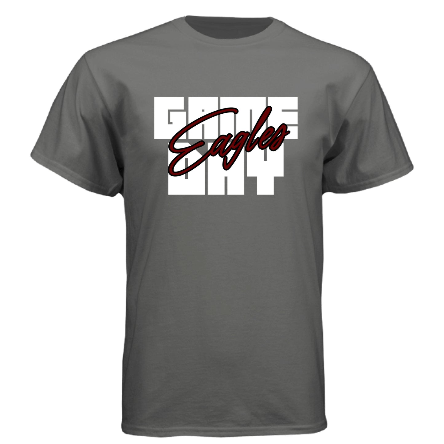 Charcoal - FRONT