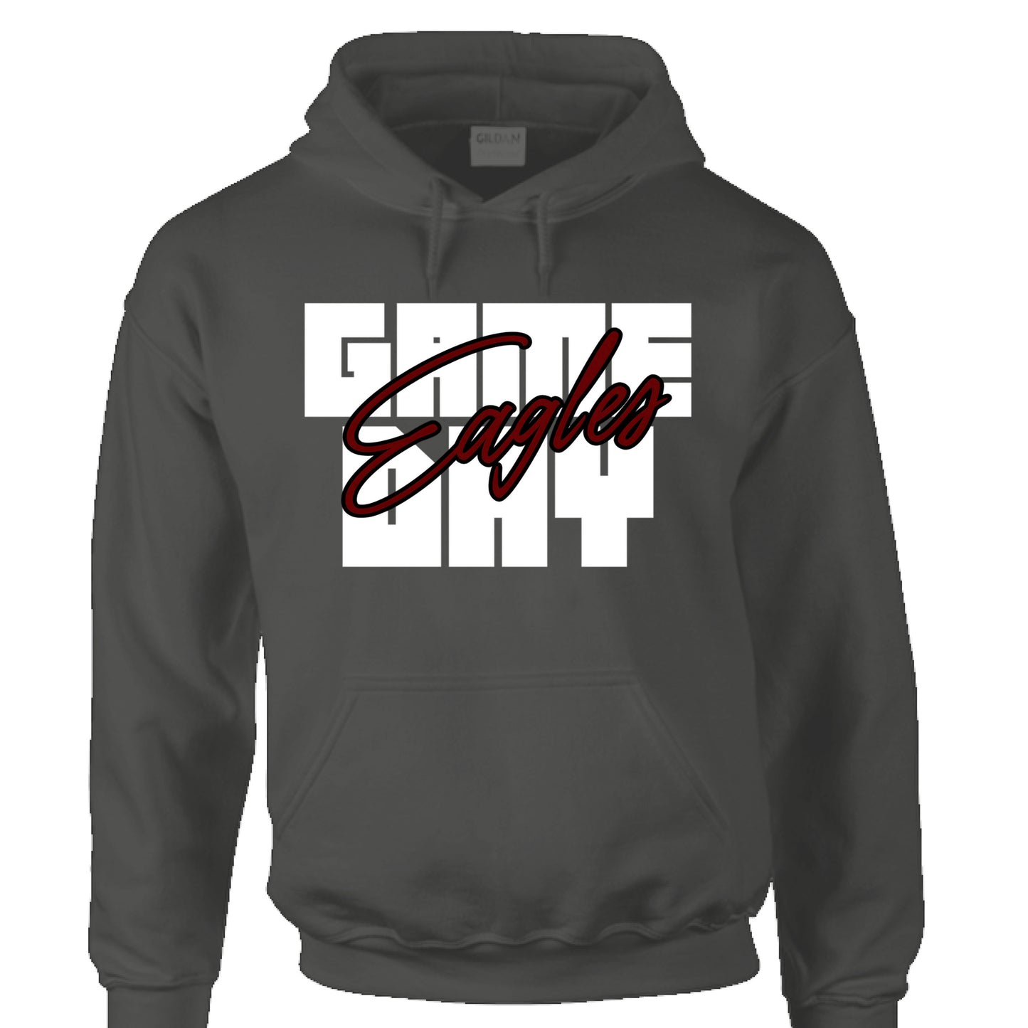 CHARCOAL - FRONT