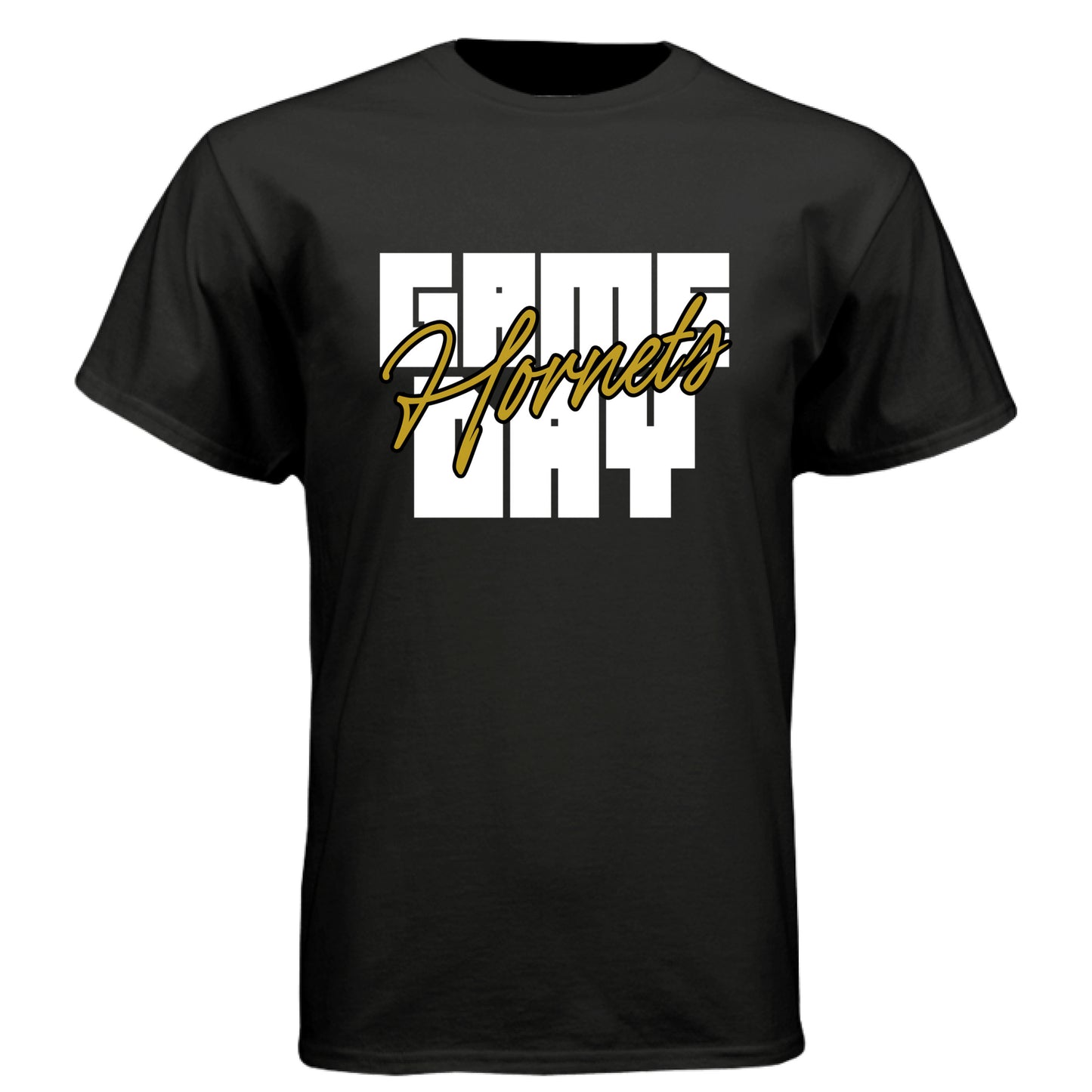 Black - FRONT