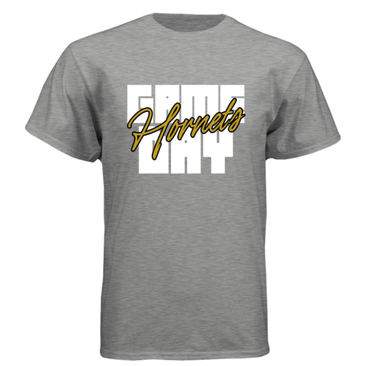 Dark Heather Grey (60/40) - FRONT