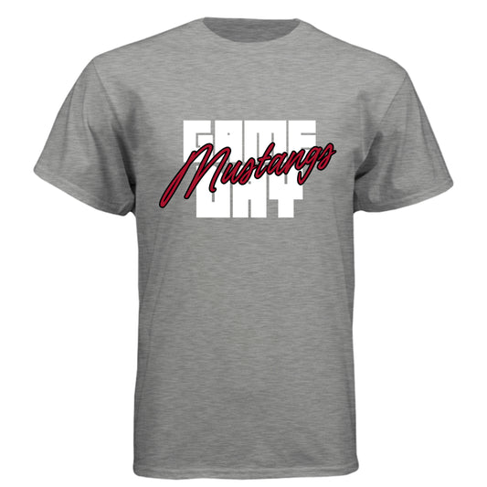 Dark Heather Grey (60/40) - FRONT