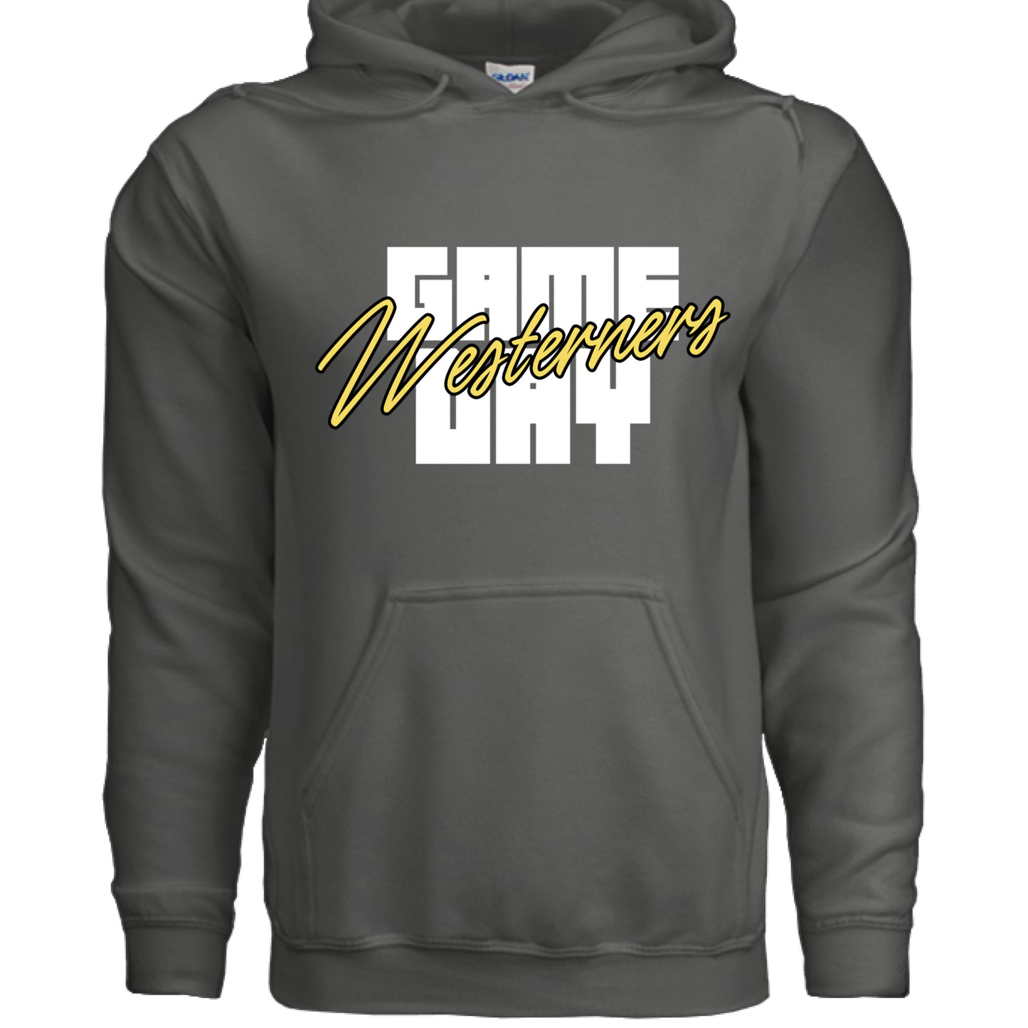 CHARCOAL - FRONT