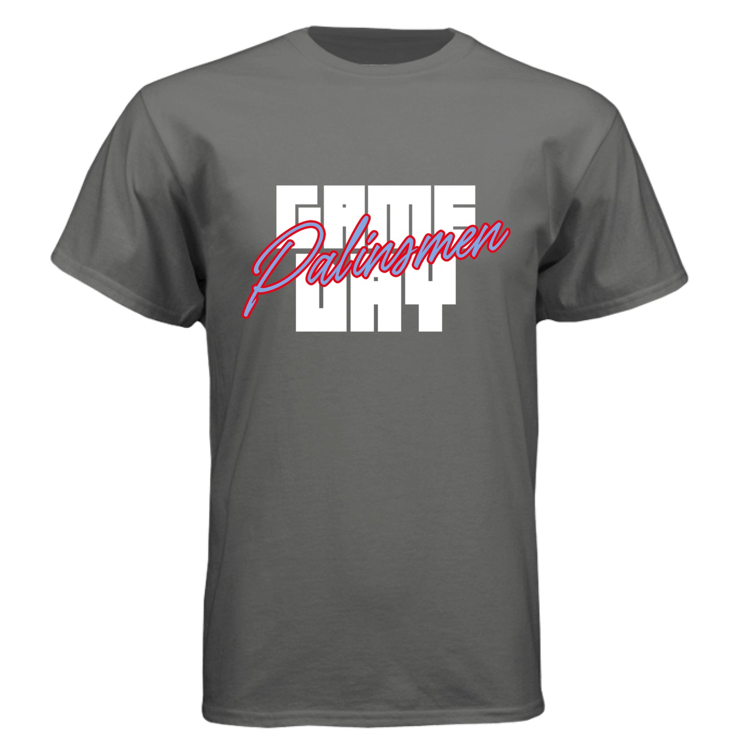 Charcoal - FRONT