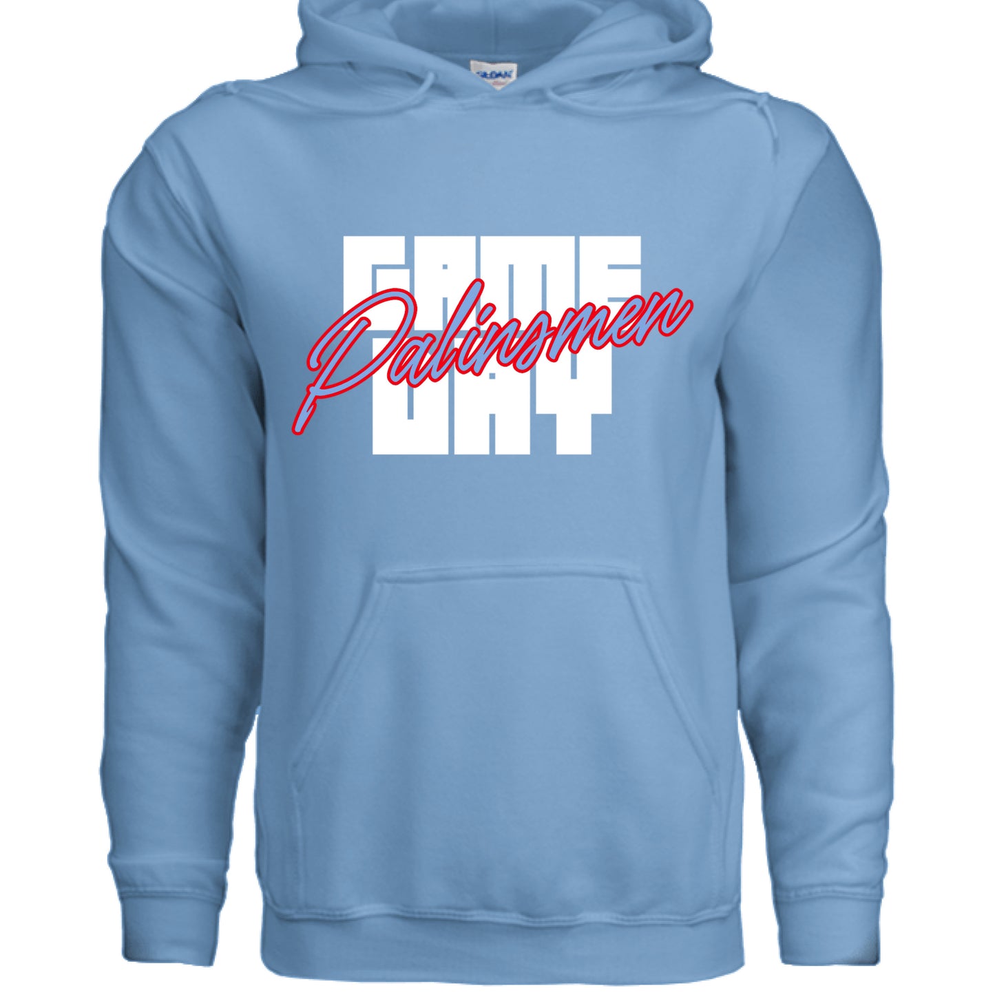 CAROLINA BLUE - FRONT