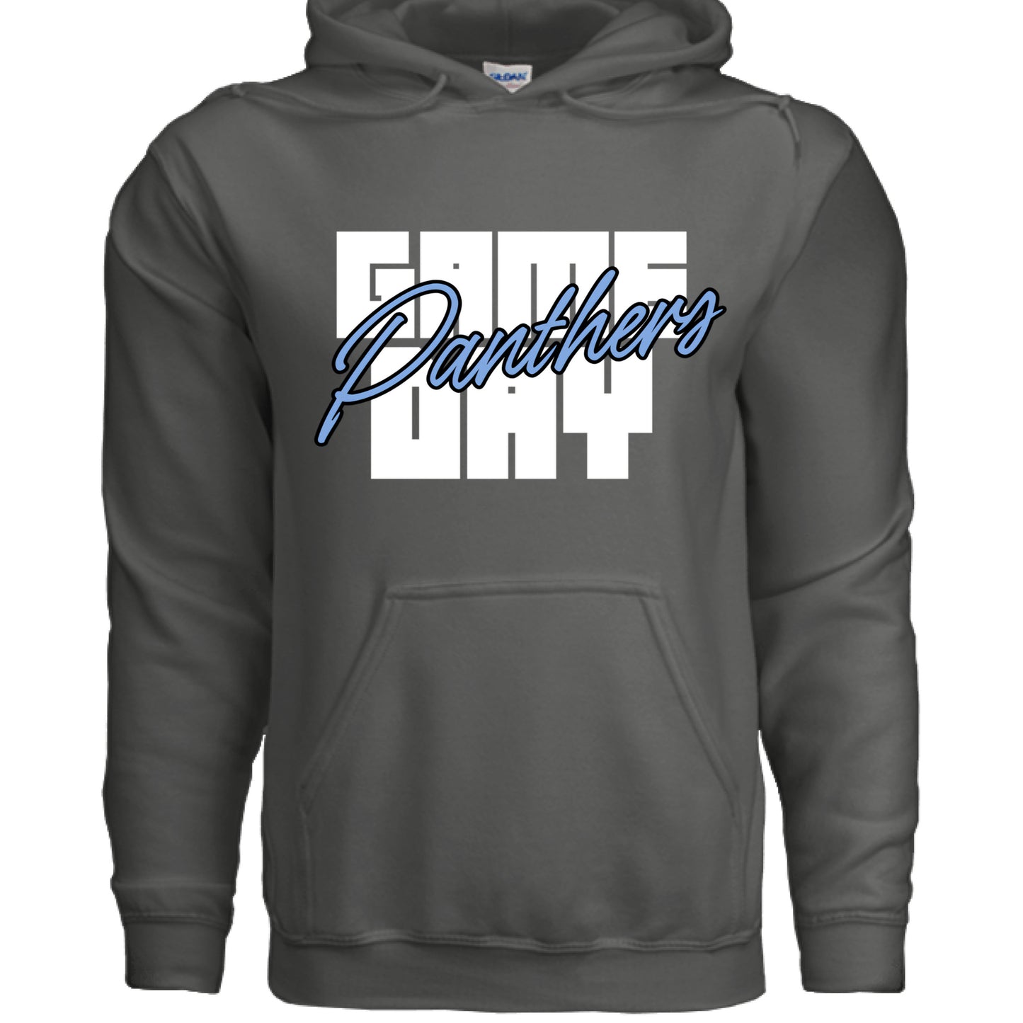 CHARCOAL - FRONT