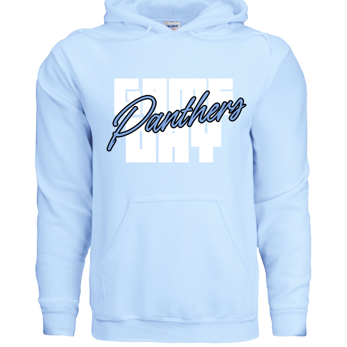 LIGHT BLUE - FRONT