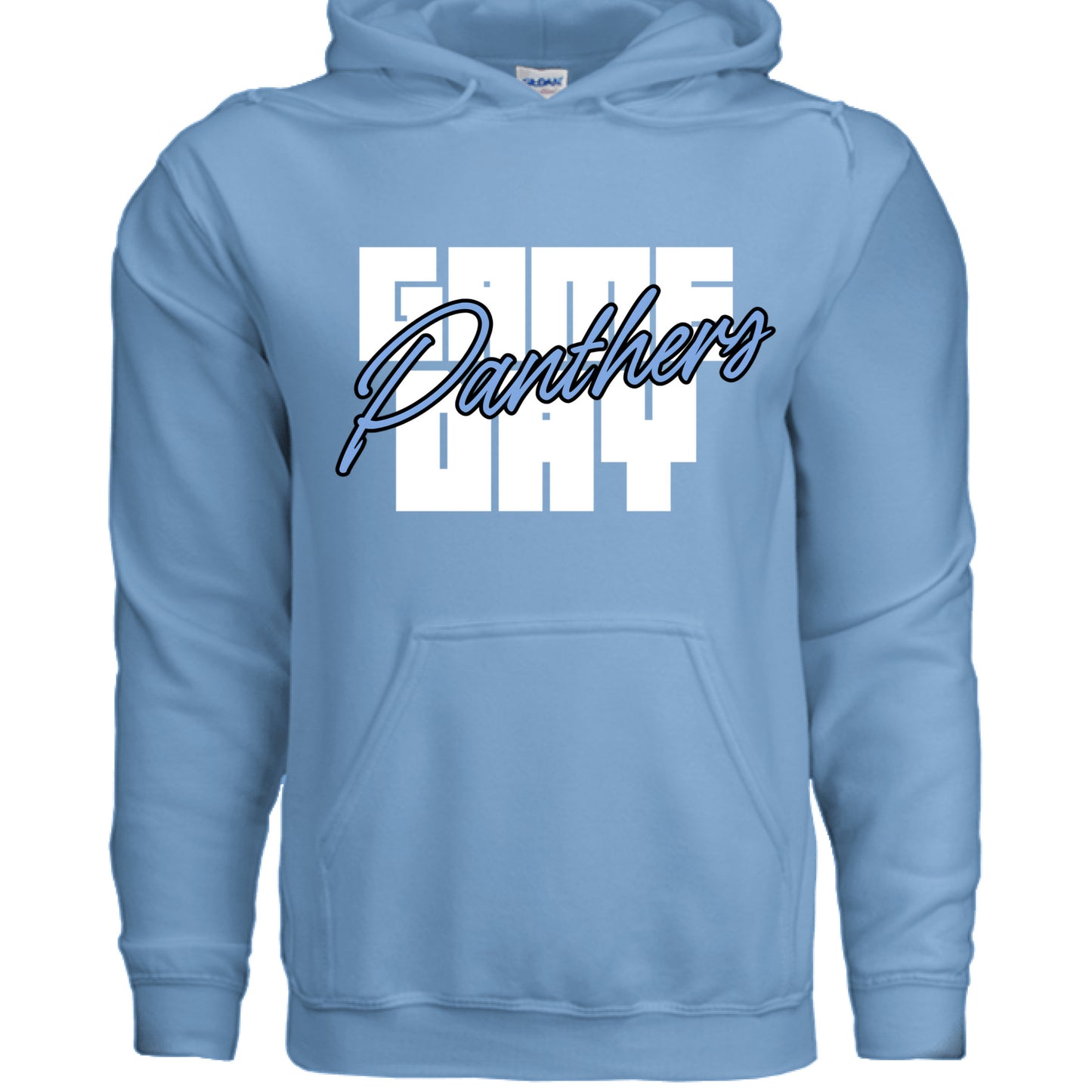 CAROLINA BLUE - FRONT