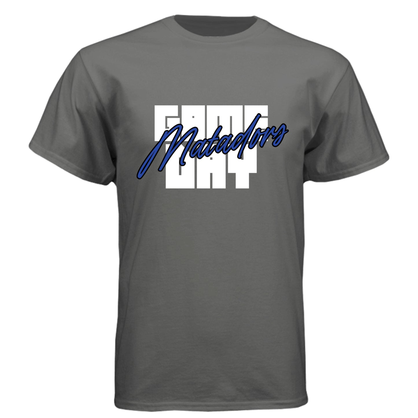 Charcoal - FRONT