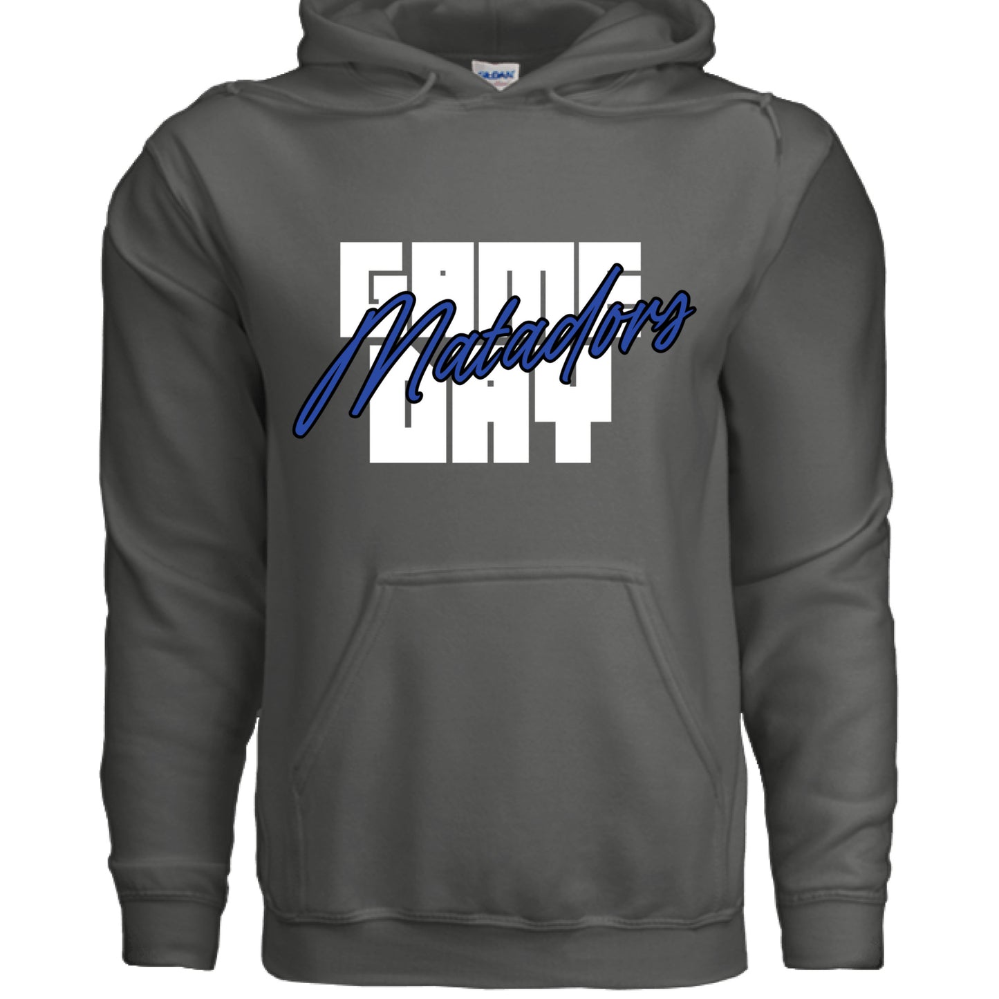 CHARCOAL - FRONT