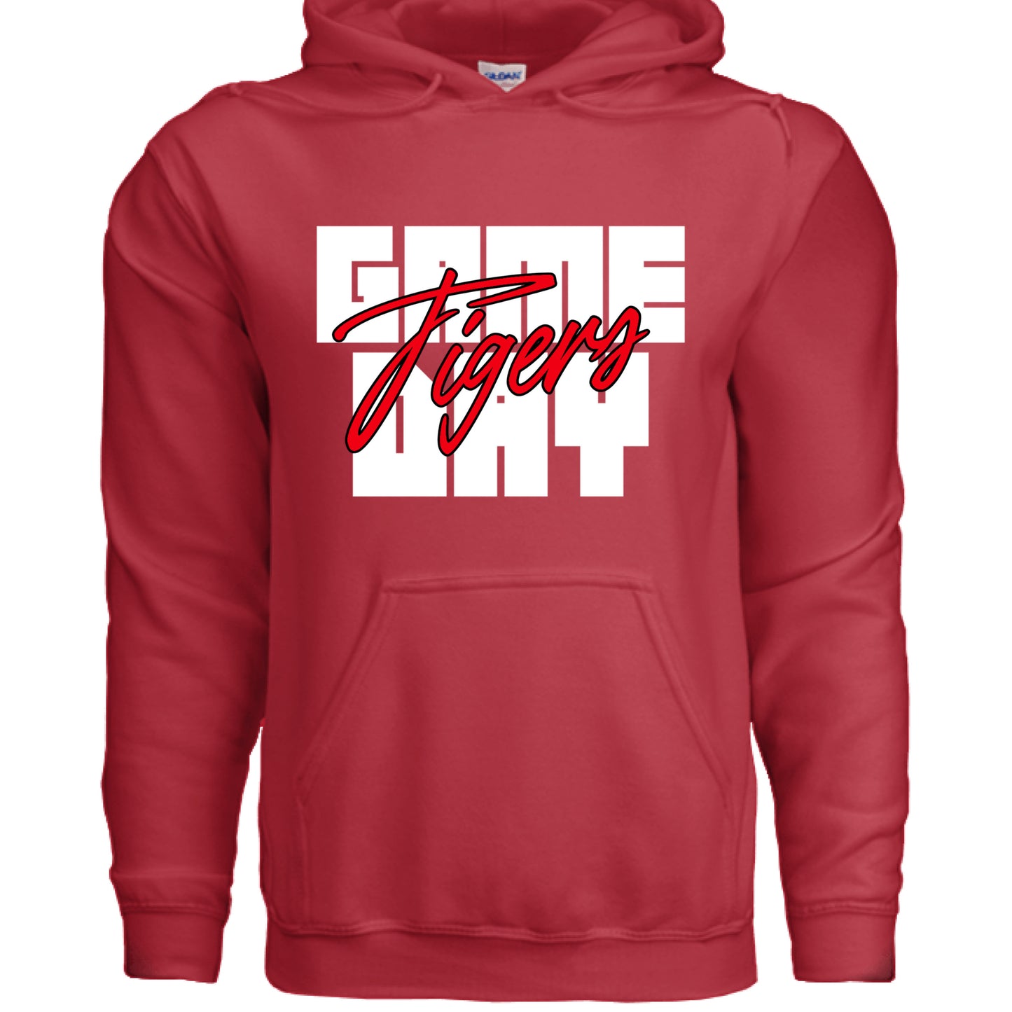 RED - FRONT