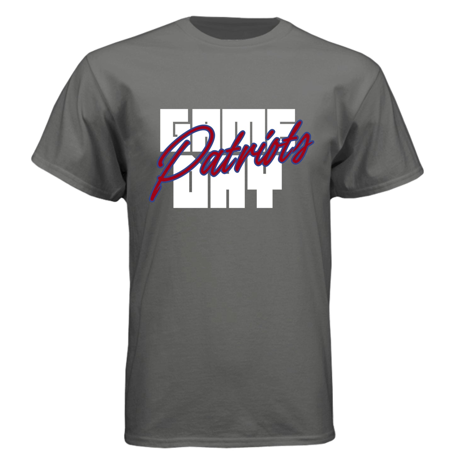 Charcoal - FRONT