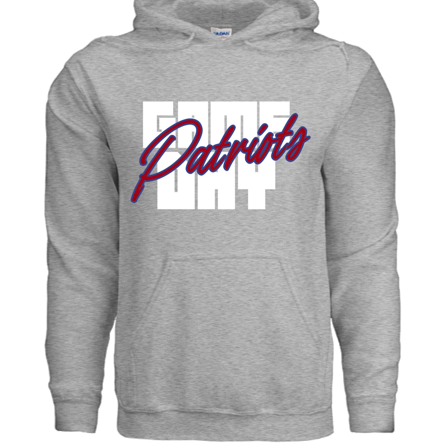 SPORT GREY - FRONT