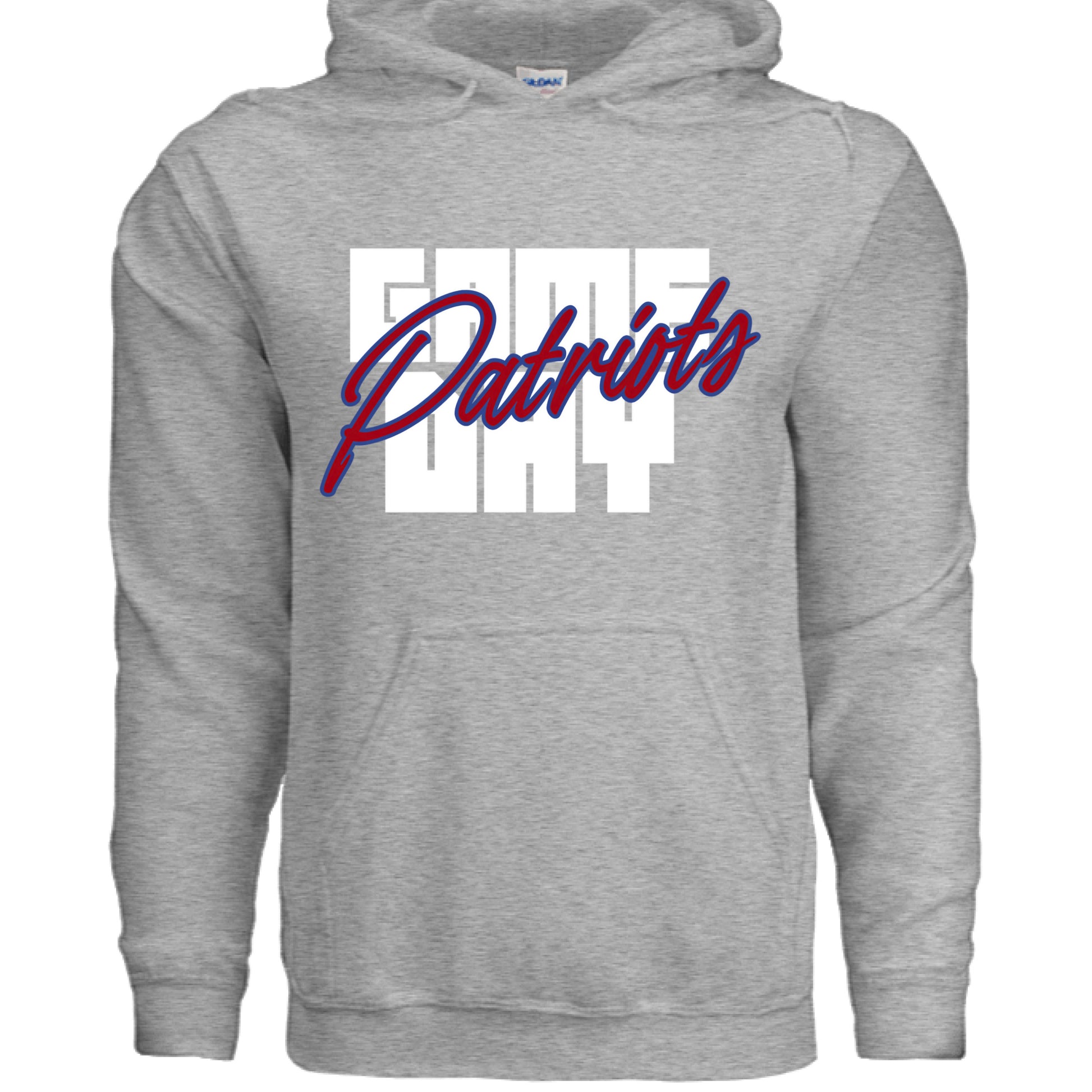 SPORT GREY - FRONT