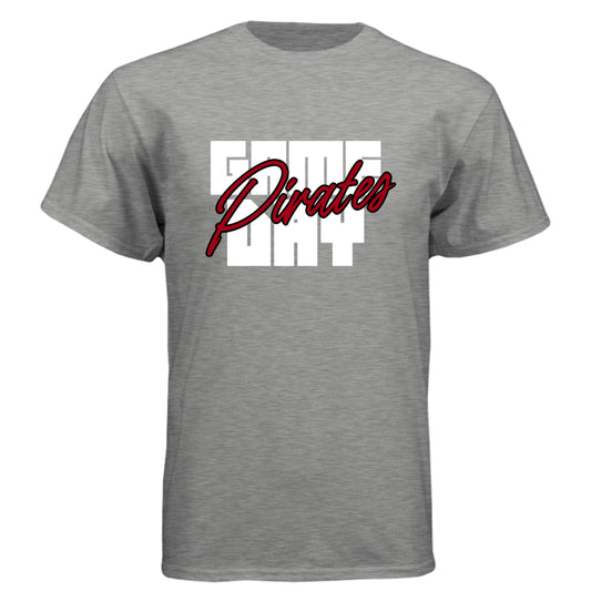 Dark Heather Grey (60/40) - FRONT