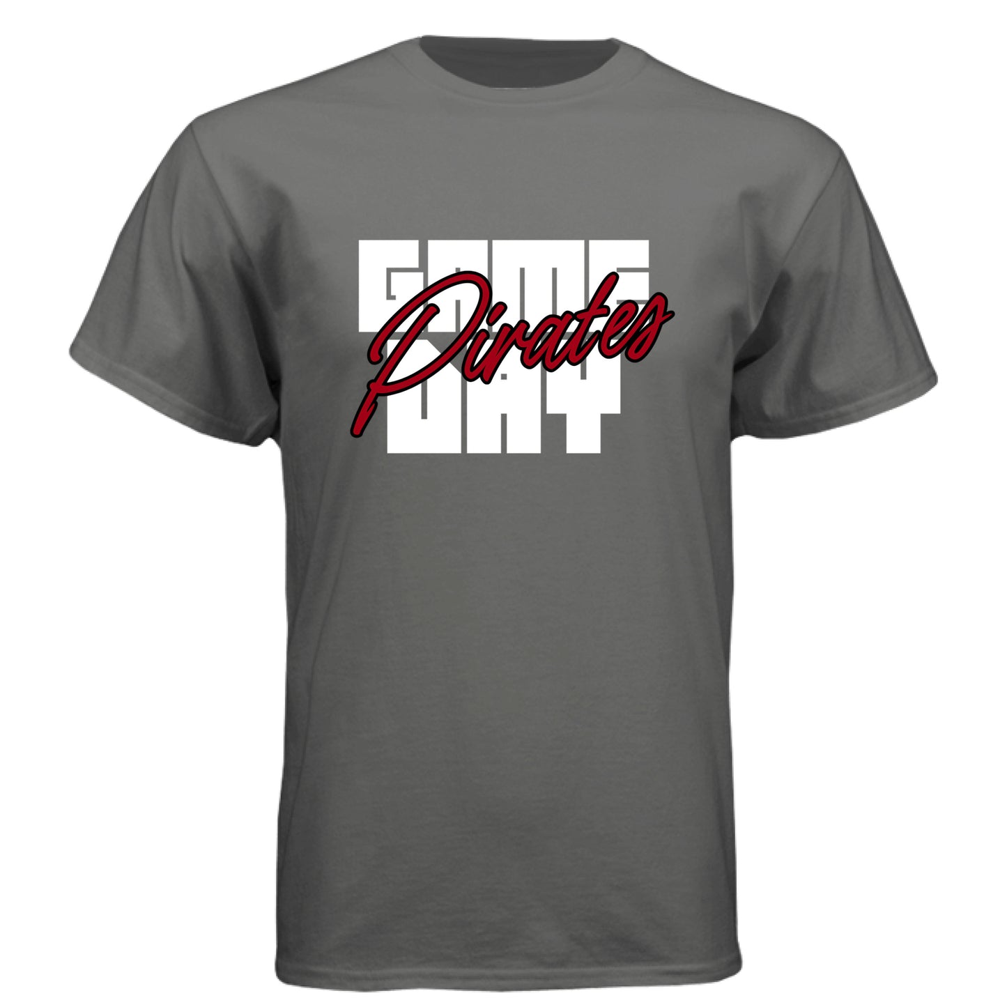 Charcoal - FRONT