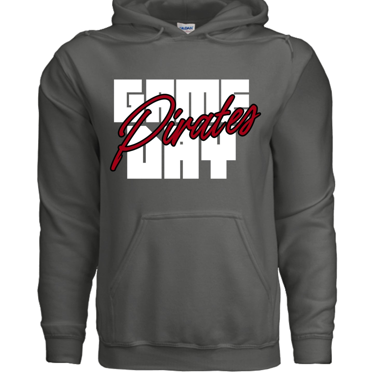 CHARCOAL - FRONT