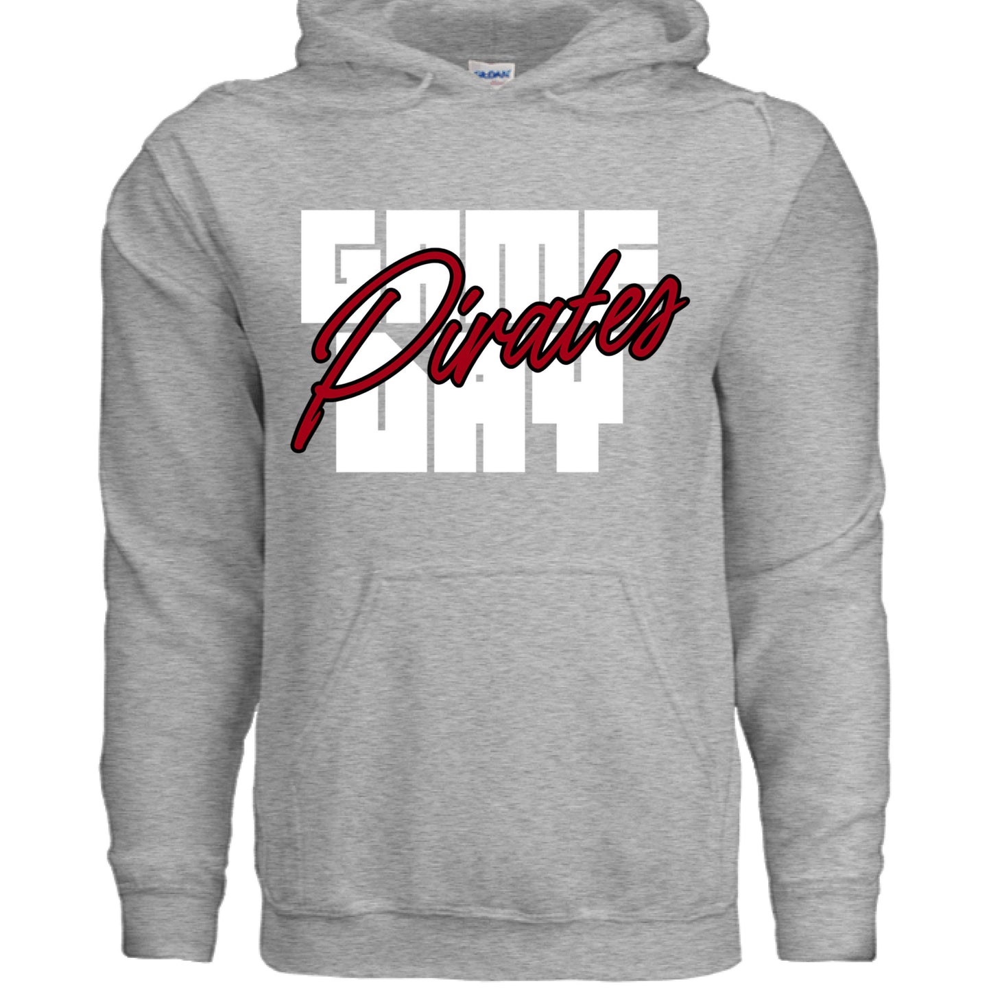 SPORT GREY - FRONT