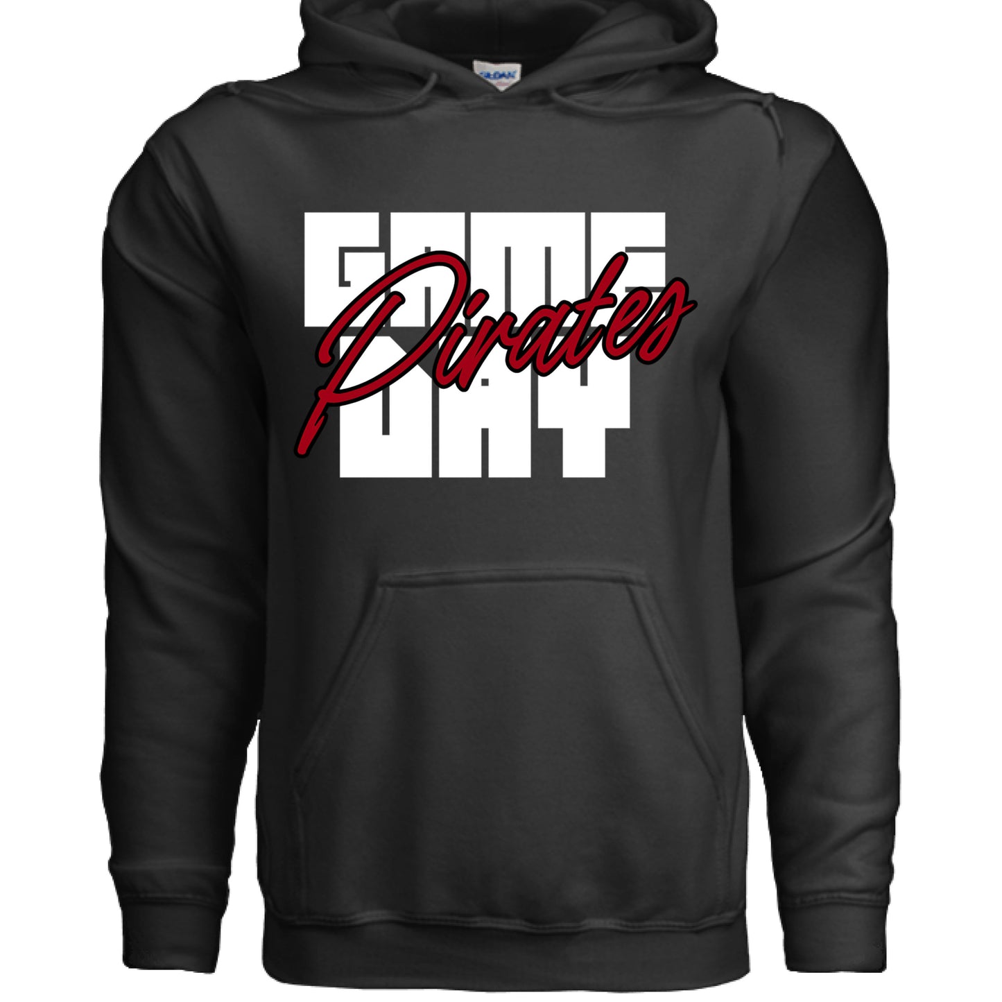BLACK - FRONT