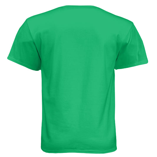 Kelly Green - BACK