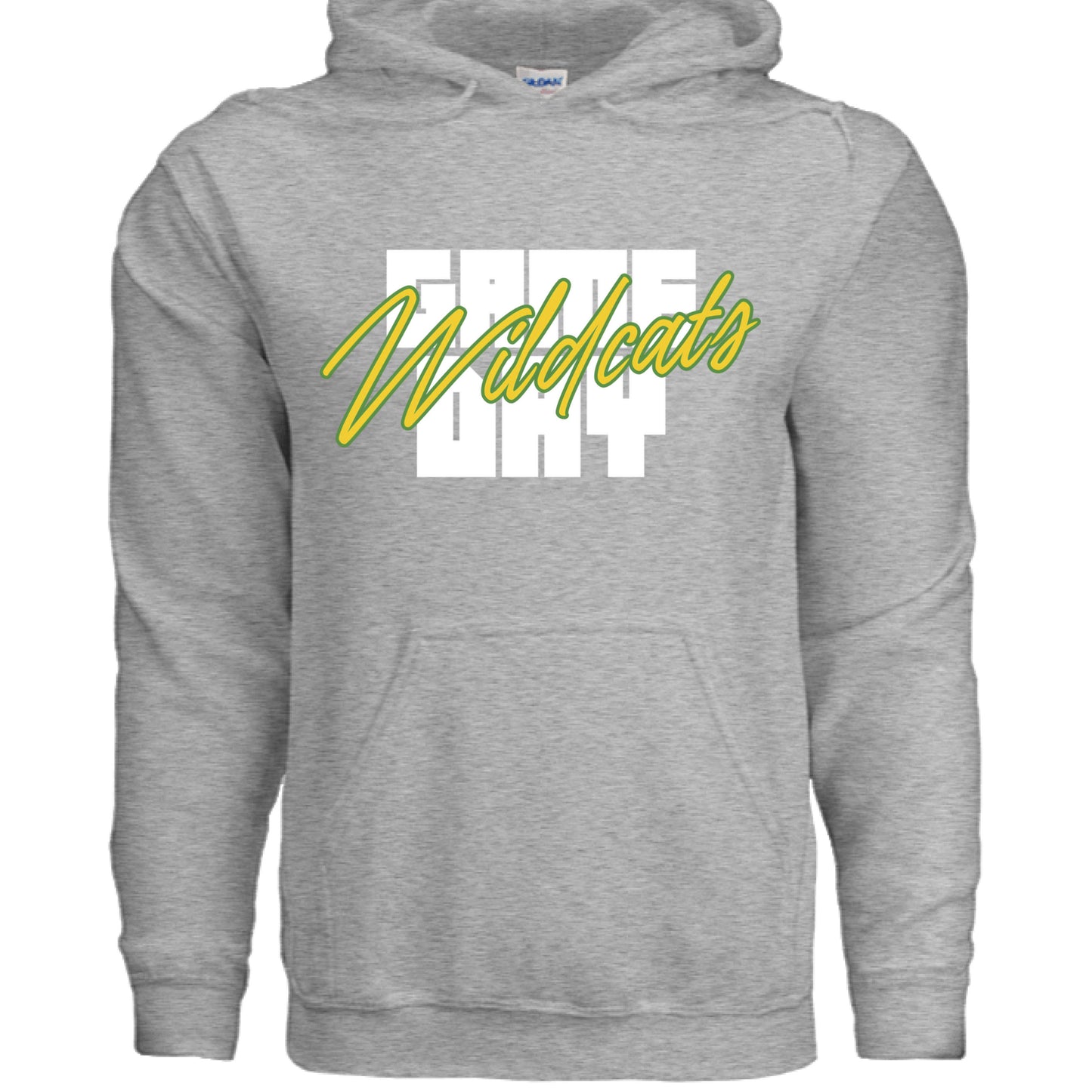 SPORT GREY - FRONT