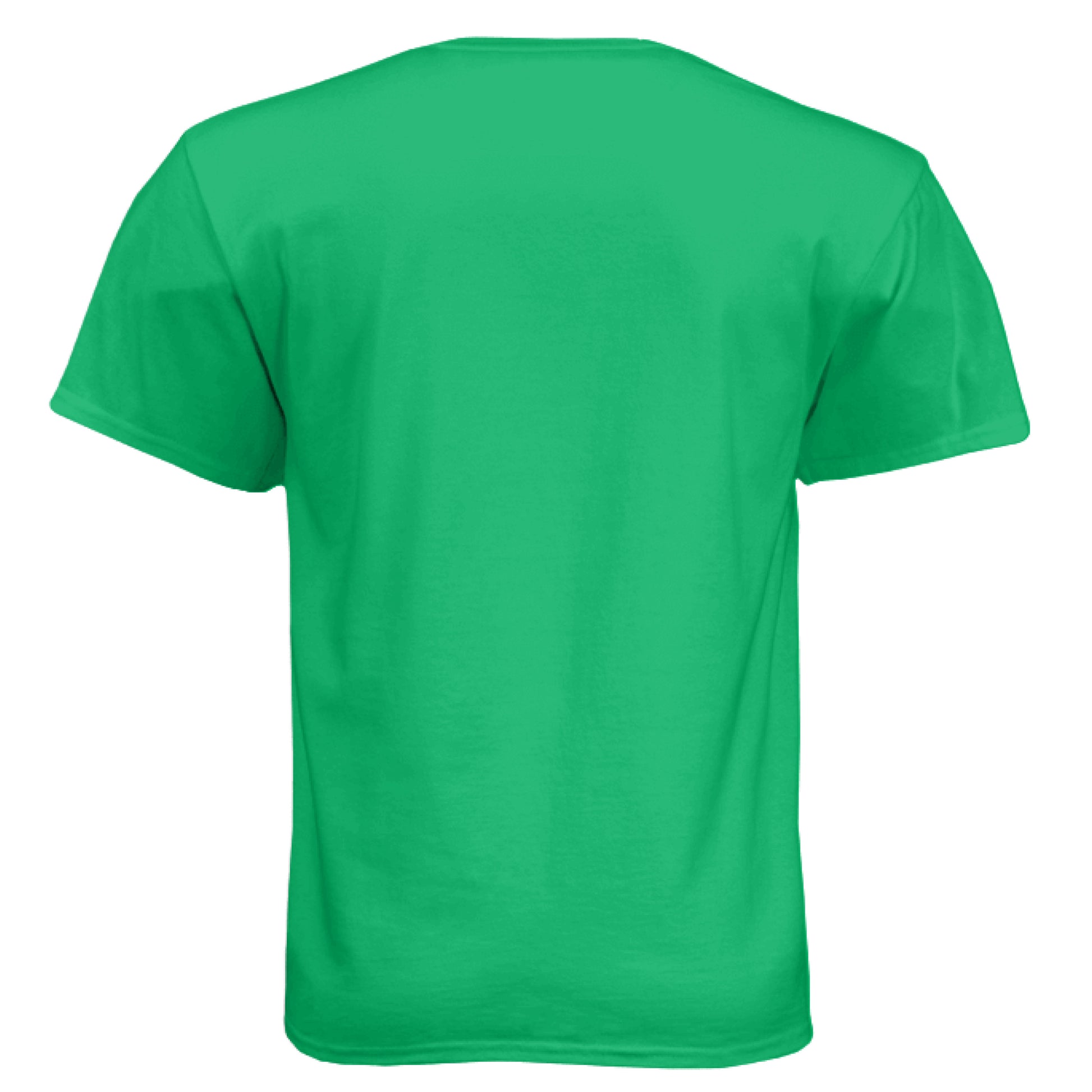 Kelly Green - BACK