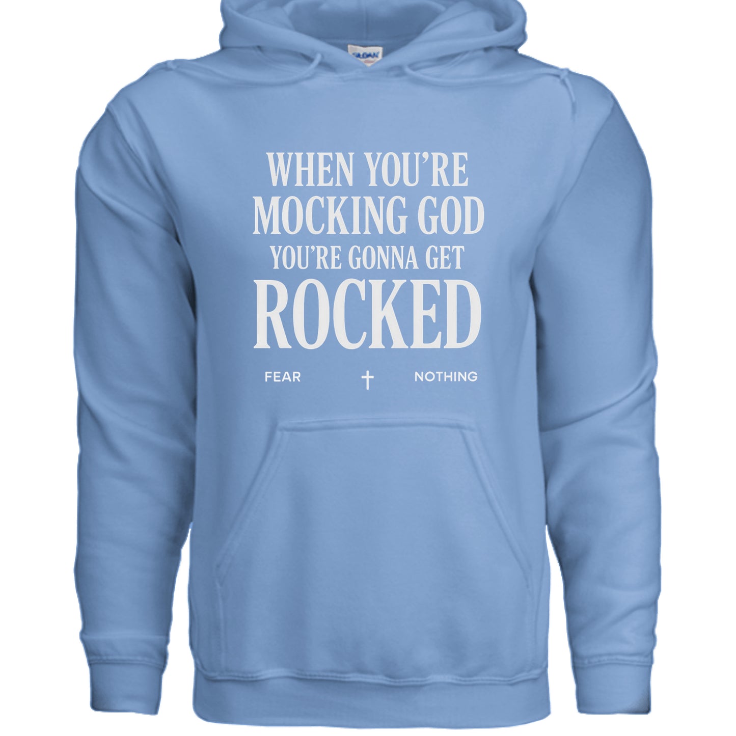 Carolina Blue - FRONT