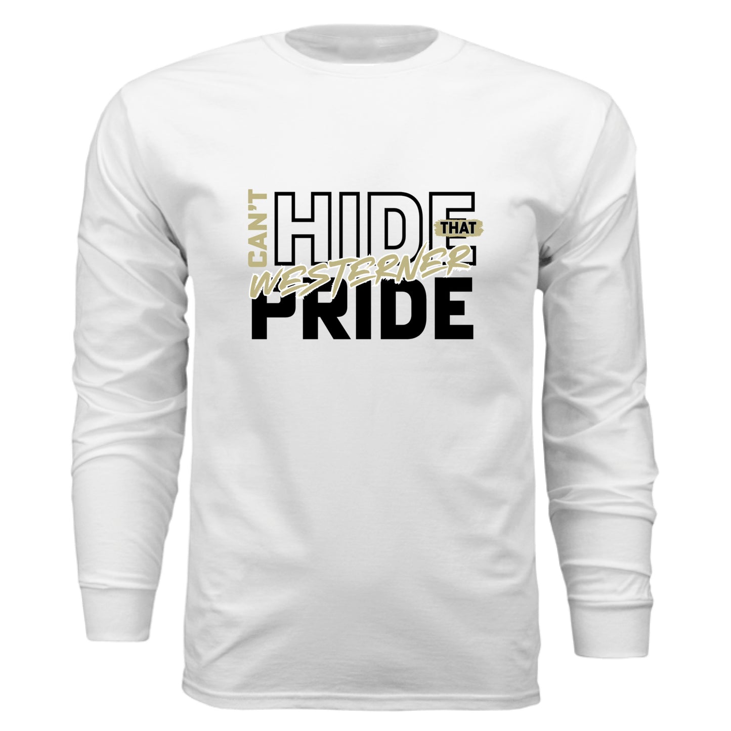 WHITE - FRONT