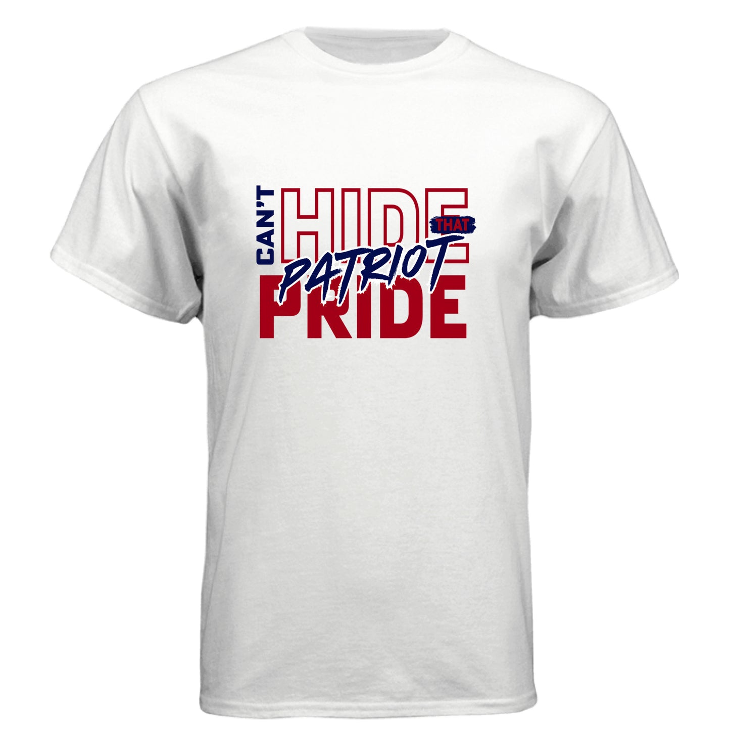 WHITE - FRONT