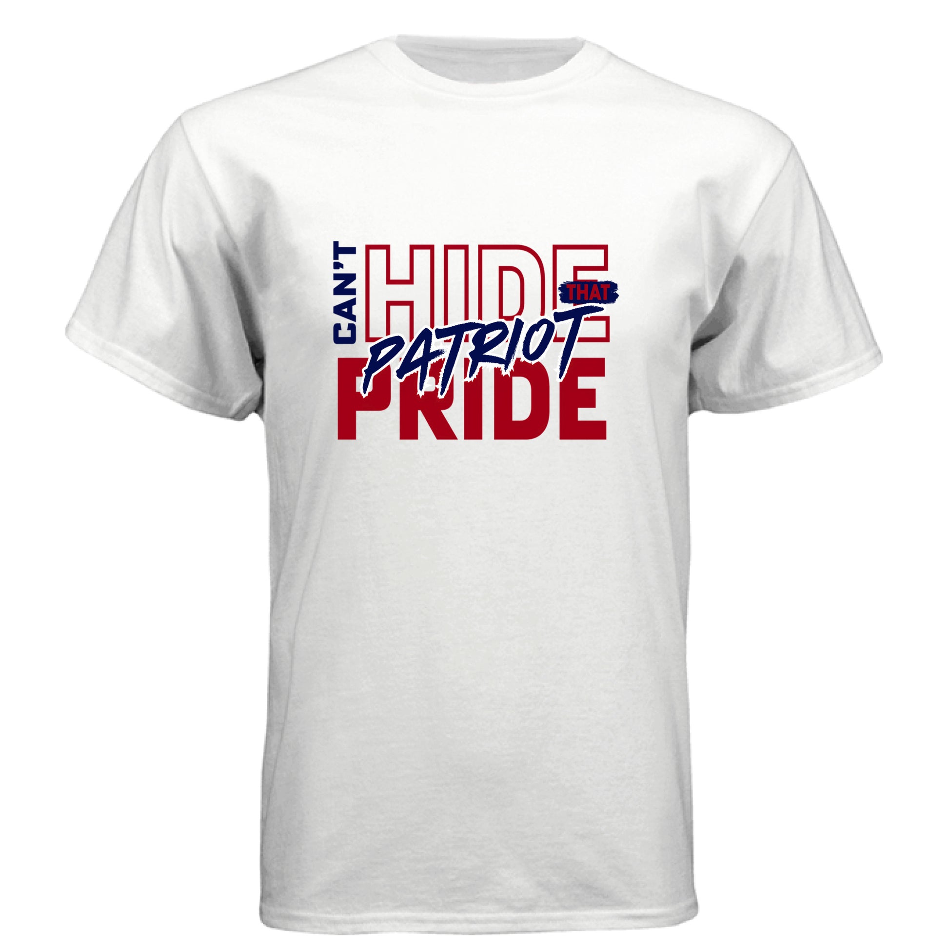 WHITE - FRONT