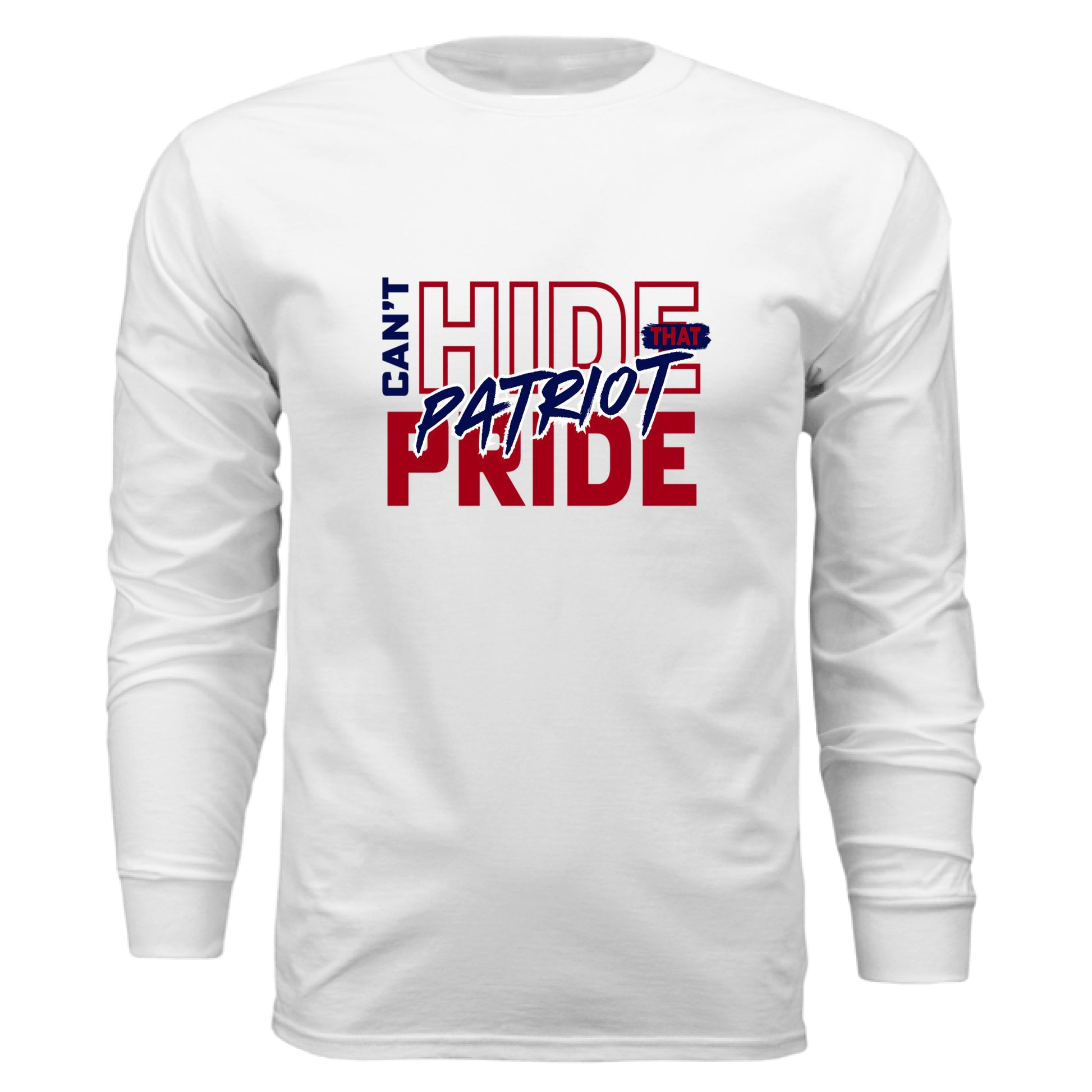 WHITE - FRONT