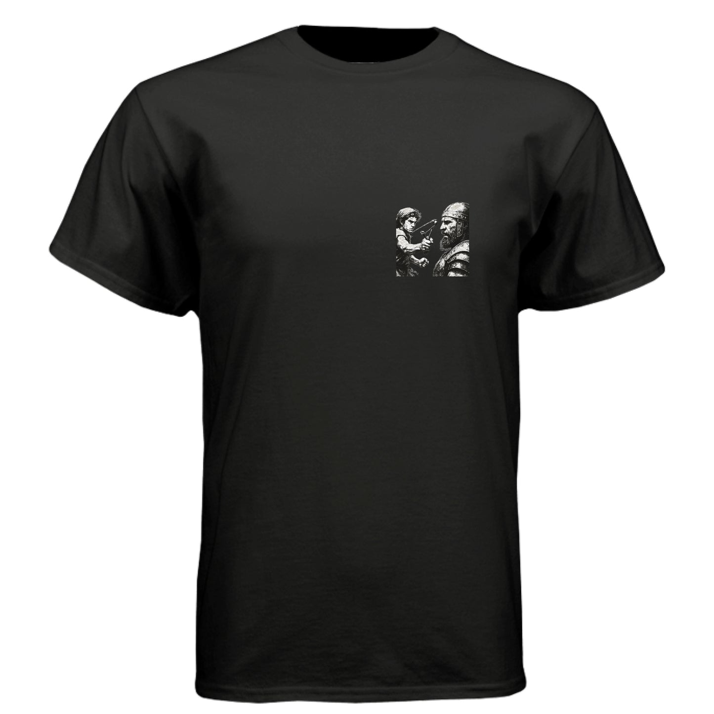 BLACK - FRONT