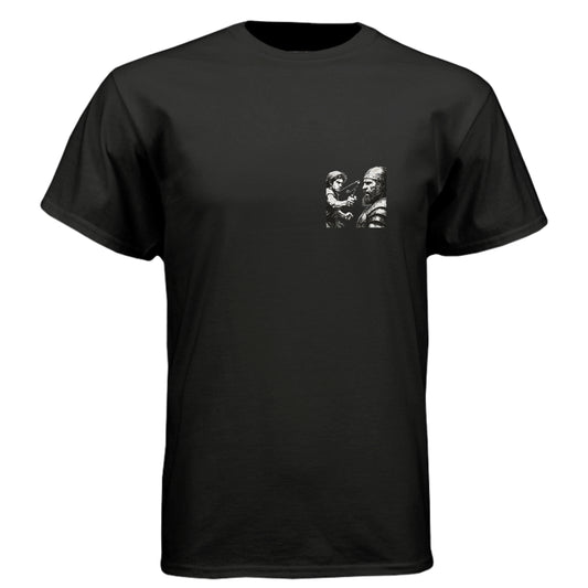 BLACK - FRONT